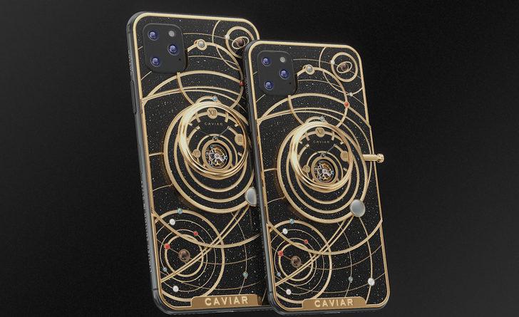 286 bin TL'lik iPhone 11 göz kamaştırdı! G3