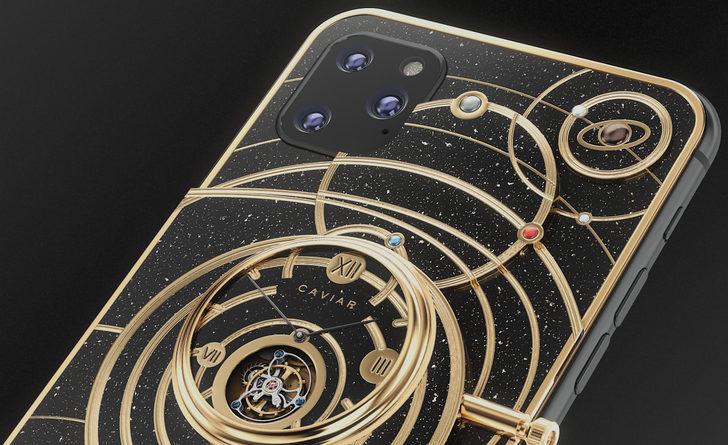 286 bin TL'lik iPhone 11 göz kamaştırdı! G4