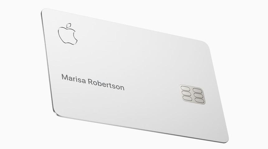 Apple kredi kartı Apple Card’ı ABD’deki kullanıcılarına sundu  
