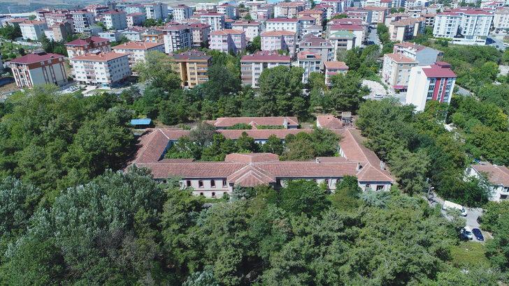 Harabeye dönmüştü! 128 yıllık bina yeniden hastane olacak G2