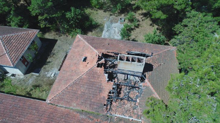 Harabeye dönmüştü! 128 yıllık bina yeniden hastane olacak G4