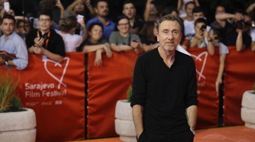 'Saraybosna'nın Kalbi' Onur &Ouml;d&uuml;l&uuml; Tim Roth'un oldu 