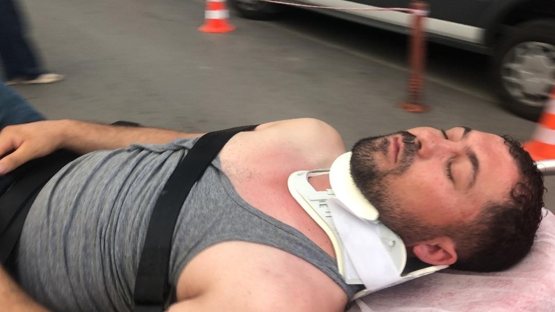 (&Ouml;zel)  Taşlı sopalı beşik kertmesi meydan kavgası: 9 yaralı, 18 g&ouml;zaltı