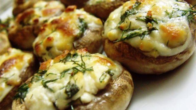 Peynirli Enginar Dolması