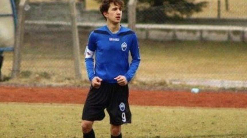 Talasg&uuml;c&uuml; Belediyespor&rsquo;a gen&ccedil; golc&uuml;