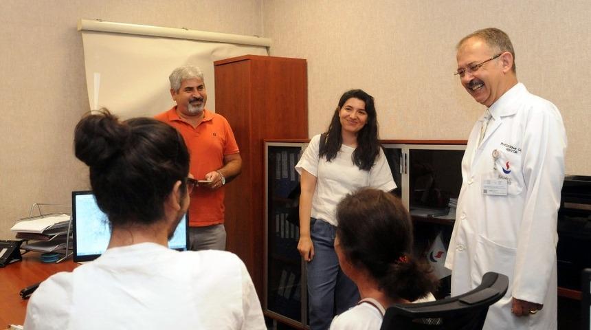 Sanko &Uuml;niversitesi&rsquo;nde kayıt heyecanı