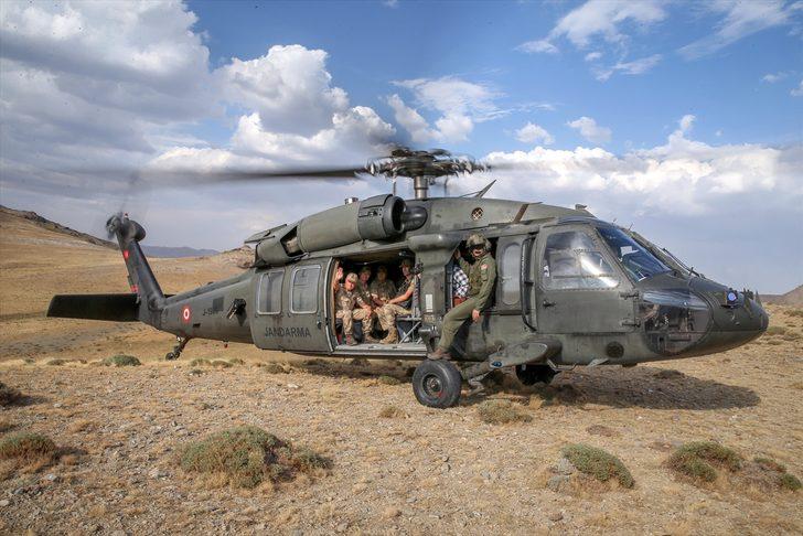 Jandarma Genel Komutanı: Dağlar teröristlerden tamamen temizlendi G2