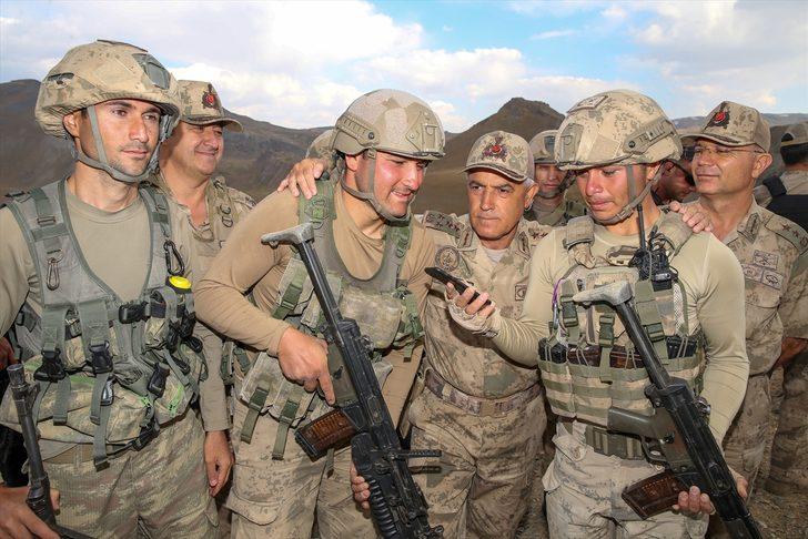 Jandarma Genel Komutanı: Dağlar teröristlerden tamamen temizlendi G4