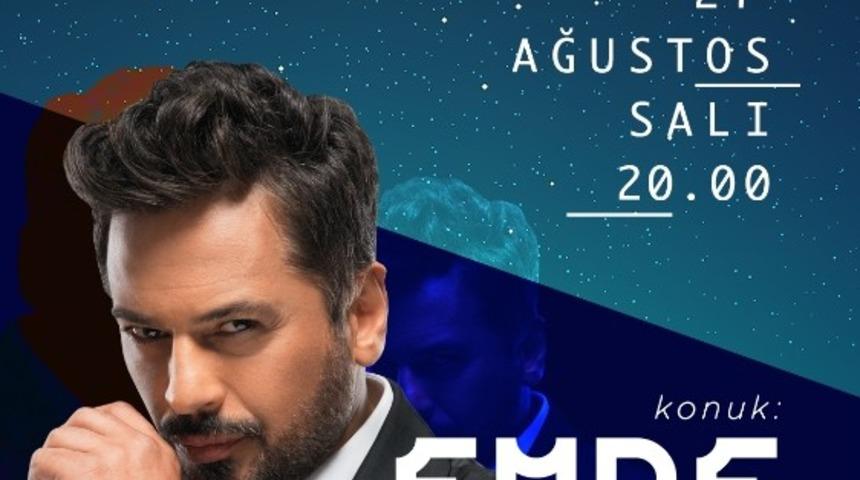 Grup G&uuml;ndoğarken ile Yıldızlı Buluşmalar&rsquo;ın gelecek konuğu Emre Altuğ