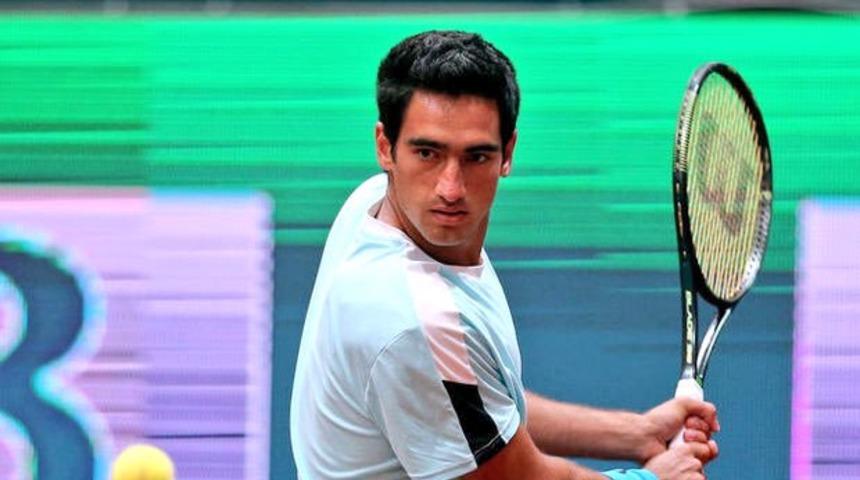 Cem İlkel, ABD A&ccedil;ık'ta ikinci turda