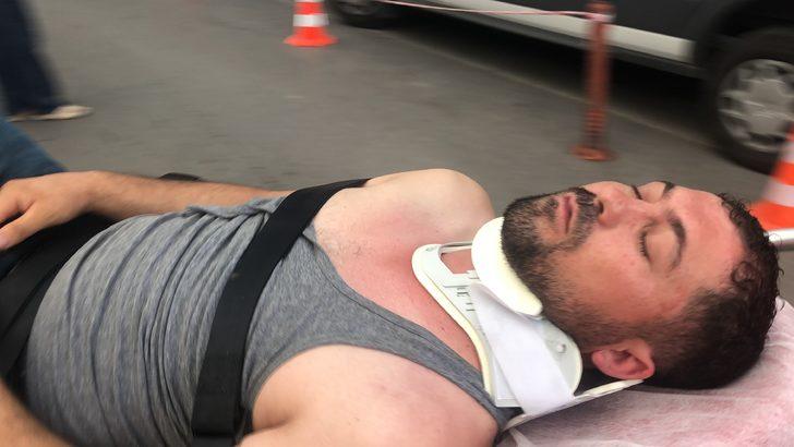 Bursa'da evlenme meselesi yüzünden kavga çıktı! Yaralılar var G3