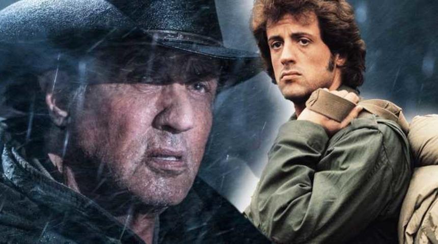 Rambo: Son Kan'dan yeni bir tanıtım videosu yayınlandı 