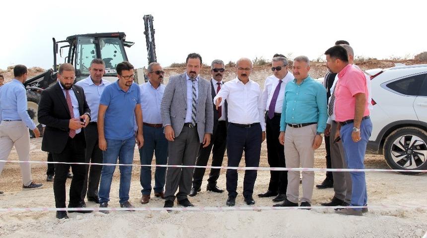 Elvan, 3. OSB&rsquo;de incelemelerde bulundu