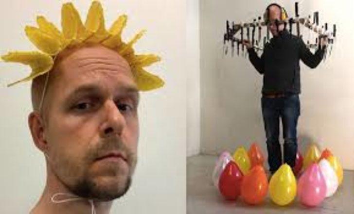 Bu adam kafayı balon patlatmakla bozmuş! G4