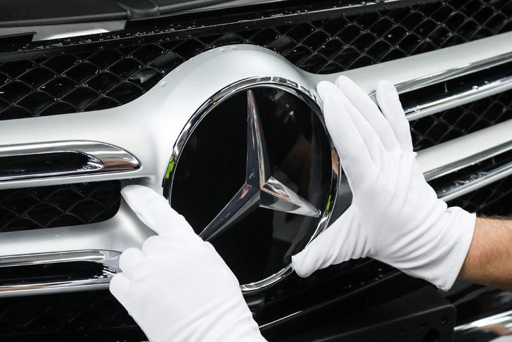 MERCEDES BENZ 