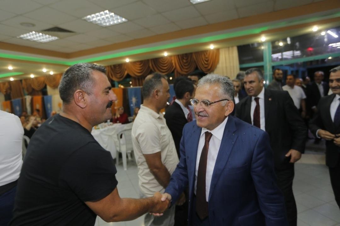 B&uuml;y&uuml;kkılı&ccedil;: "İnsanların g&ouml;nl&uuml;nde yer etmeye &ccedil;alışıyoruz"