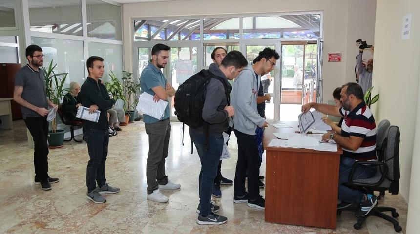 KB&Uuml;&rsquo;de doluluk oranı y&uuml;zde 93&rsquo;e ulaştı