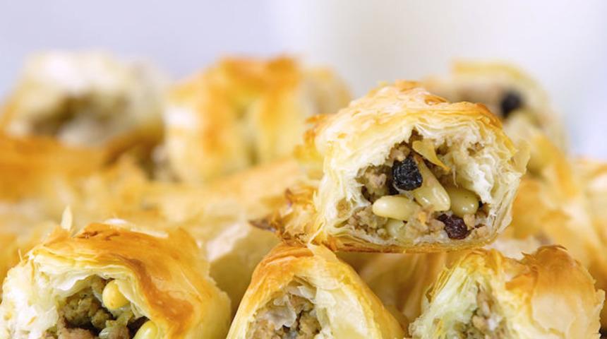 Sarıyer böreği nasıl yapılır?