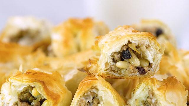 Sarıyer böreği nasıl yapılır?