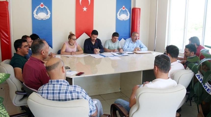 Edremit Belediyesi şeffaflık i&ccedil;erisinde ilk ihalesini yaptı