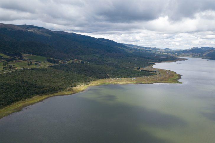 Su sporu tutkunlarının yeni gözdesi: Neusa Rezervuarı G1