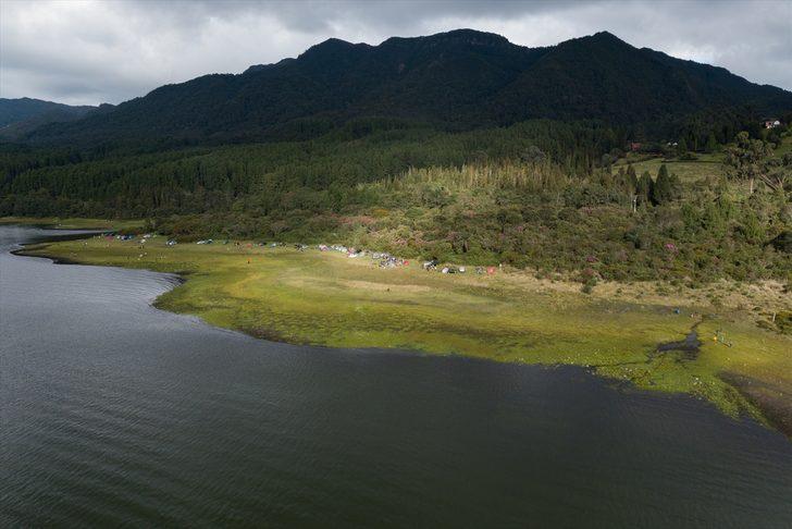 Su sporu tutkunlarının yeni gözdesi: Neusa Rezervuarı G3