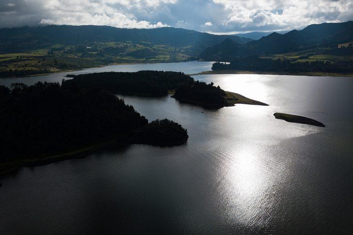 Su sporu tutkunlarının yeni gözdesi: Neusa Rezervuarı G4