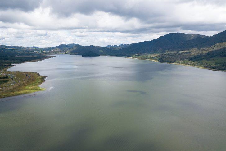 Su sporu tutkunlarının yeni gözdesi: Neusa Rezervuarı G5