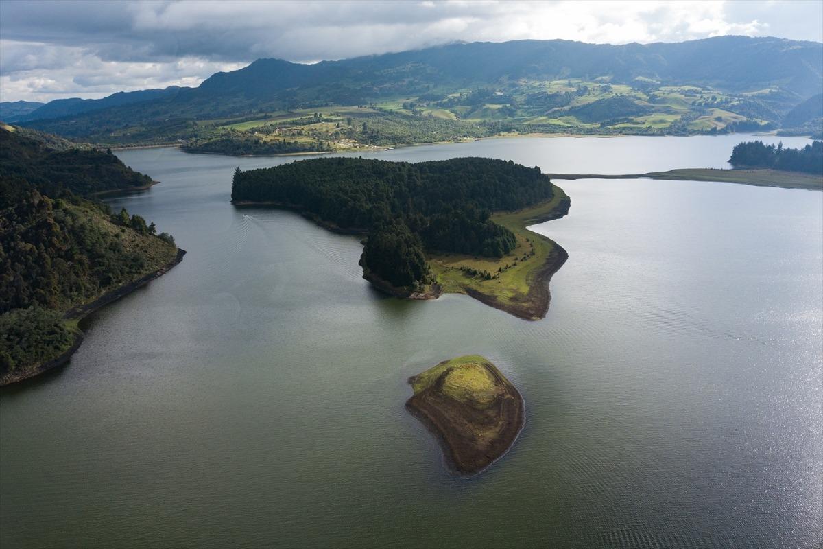 Su sporu tutkunlarının yeni g&ouml;zdesi: Neusa Rezervuarı