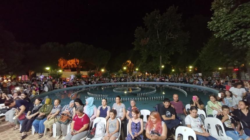 B&uuml;y&uuml;kşehir Nazilli&rsquo;de 90&rsquo;ları yaşatacak