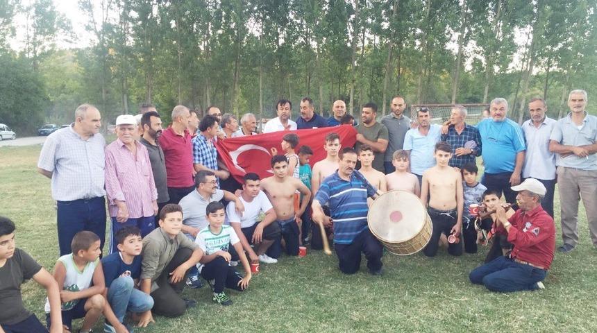Başk&ouml;y&rsquo;de Spor Festivali
