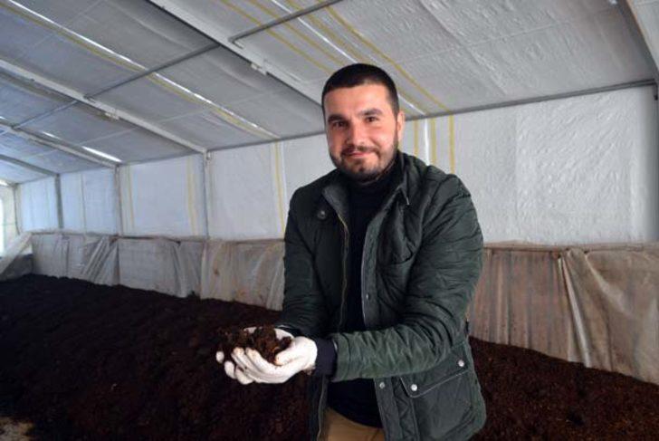 Okumaya gittiği Bulgaristan'da iş öğrendi G1