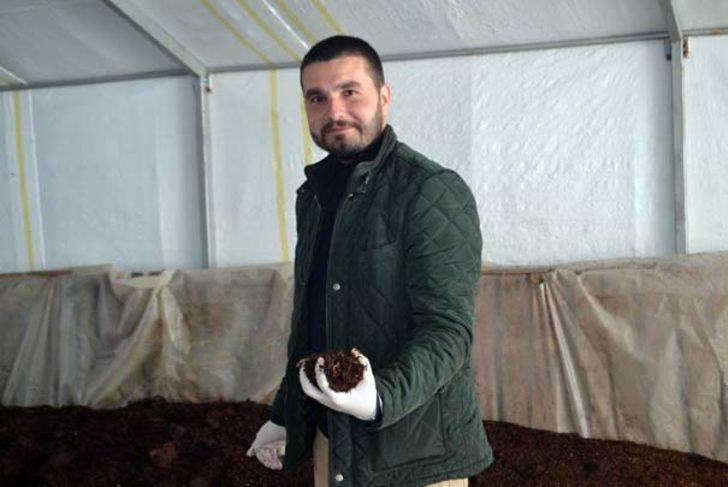 Okumaya gittiği Bulgaristan'da iş öğrendi G2