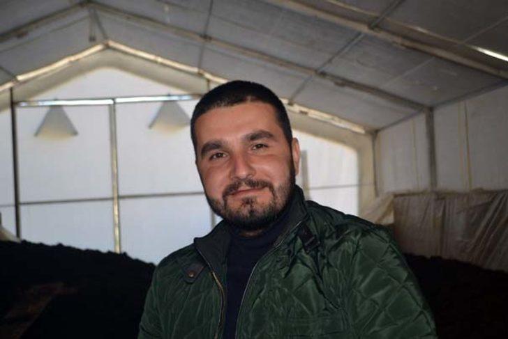 Okumaya gittiği Bulgaristan'da iş öğrendi G4