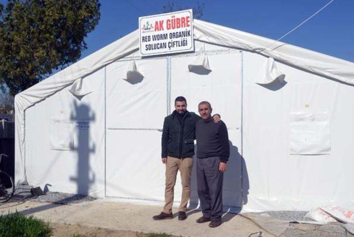 Okumaya gittiği Bulgaristan'da iş öğrendi G5