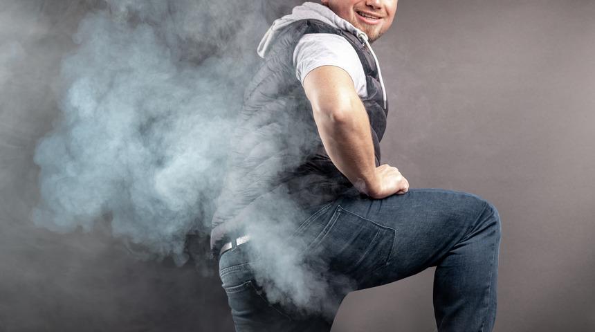 Enerji üretmek yerine osuruyor!