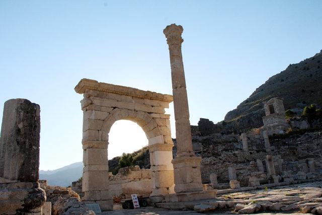 Prof. Dr. Poblome: Sagalassos sürprizlerle dolu