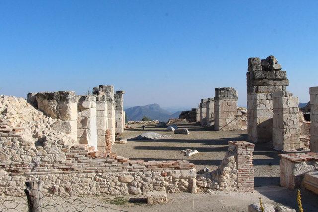 Prof. Dr. Poblome: Sagalassos sürprizlerle dolu