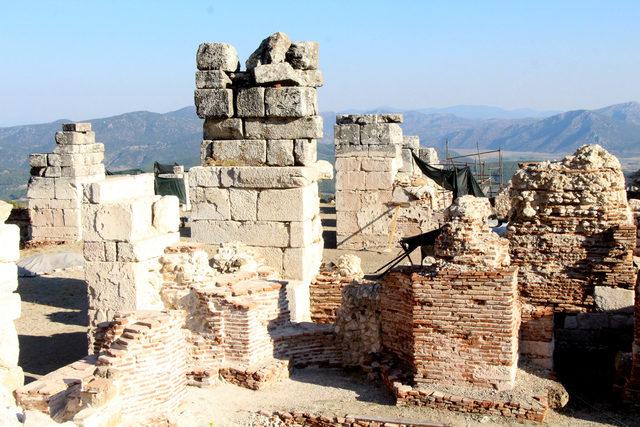 Prof. Dr. Poblome: Sagalassos sürprizlerle dolu