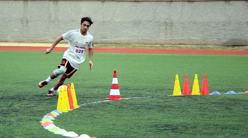 Bin 500 aday başvurdu 160 kişi seçilecek