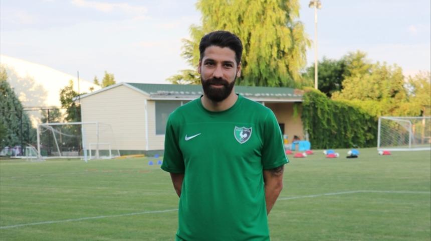 Olcay Şahan: Denizlispor'un ligde çok iyi yerlere geleceğine inanıyorum