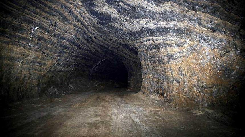 Tuz mağaraları sağlık turizmine kazandırılıyor