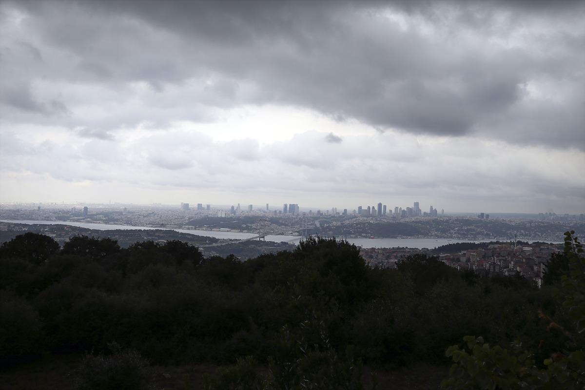 Hava durumuyla ilgili son dakika uyarısı: Kuvvetli sağanak yağmur geliyor