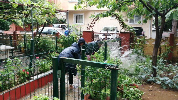 Hava durumuyla ilgili son dakika uyarısı: Kuvvetli sağanak yağmur geliyor G2
