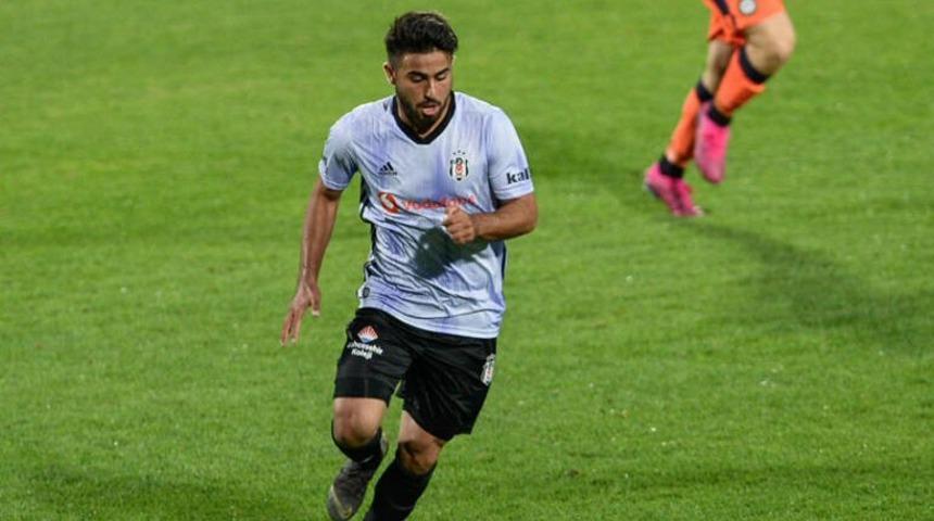 Beşiktaş, Oğuzhan Akgün'ü İstanbulspor'a kiraladı