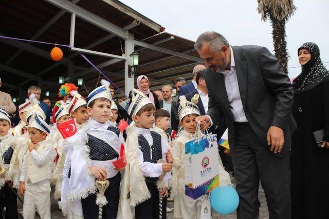 Bafra&rsquo;da 16. S&uuml;nnet Ş&ouml;leni 2