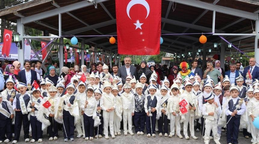 Bafra&rsquo;da 16. S&uuml;nnet Ş&ouml;leni