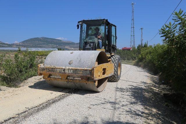 Toroslar’da ulaşıma konfor