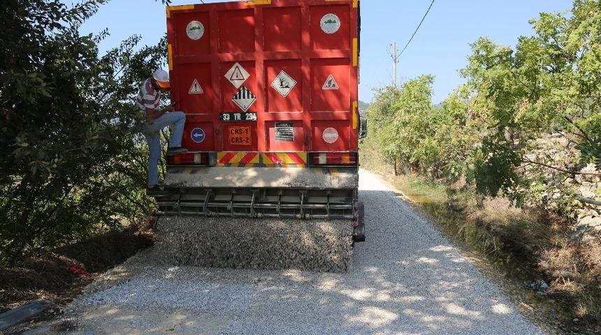 Toroslar&rsquo;da ulaşıma konfor