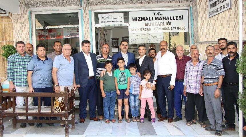 Haliliye&rsquo;de şeffaf  y&ouml;netim